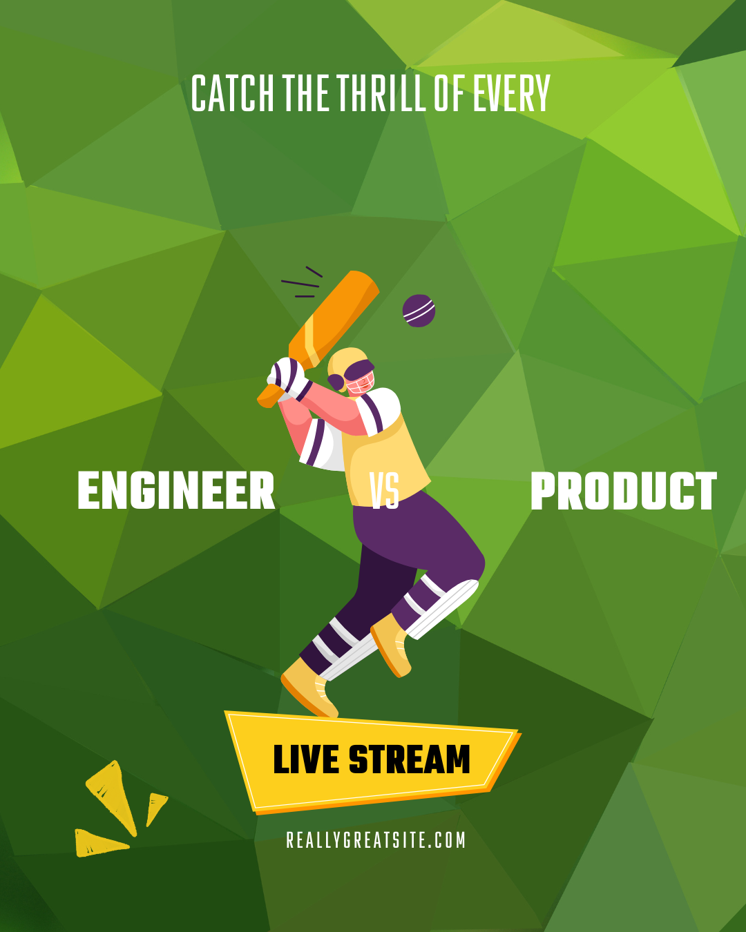 Sport Invitation page 2